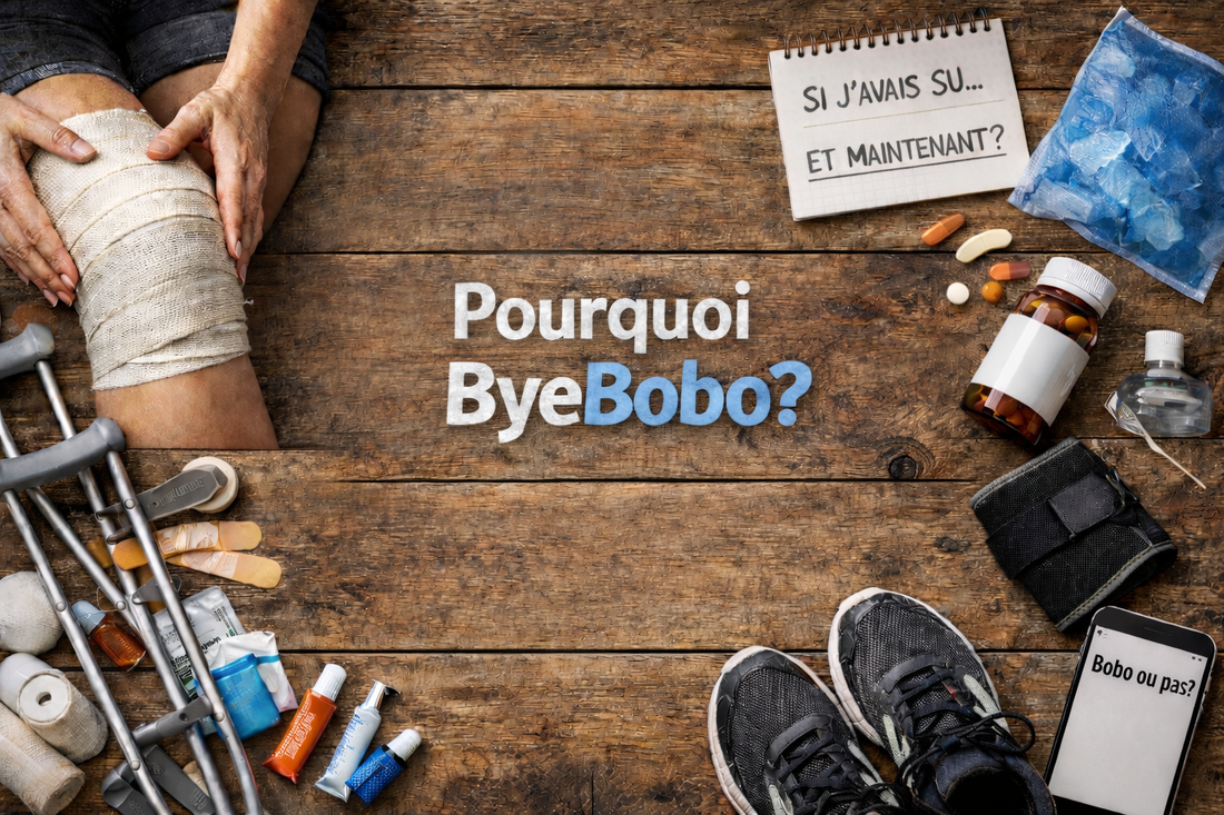 Pourquoi ByeBobo ?