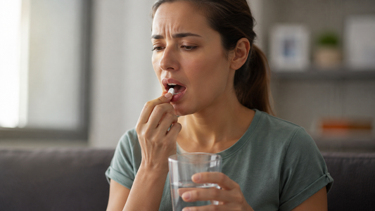 Je peux prendre un antidouleur quand j'ai mal ?
