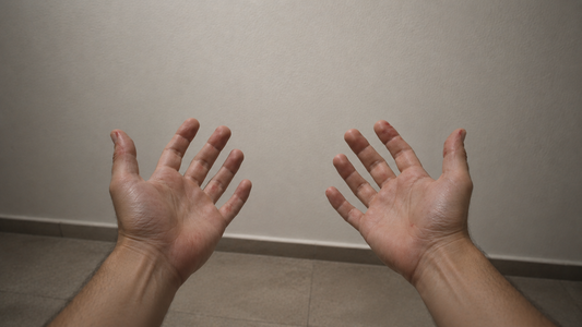 Frapper un mur : le mur gagne toujours
