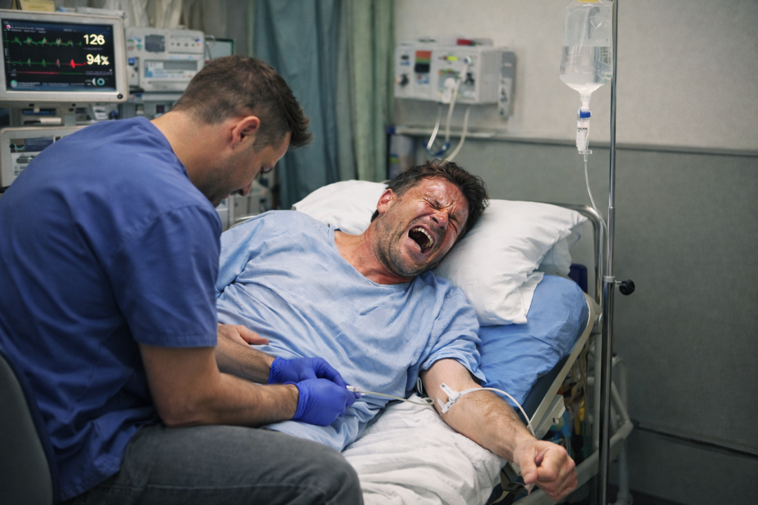 « Je n’ai rien pris » : Pourquoi il ne faut pas avoir peur de soulager sa douleur